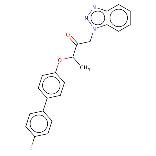 Chemical structure of BindingDB Monomer ID 50207706