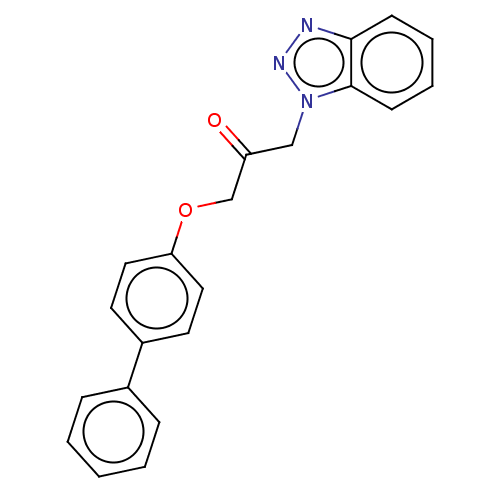 Chemical structure of BindingDB Monomer ID 50207716