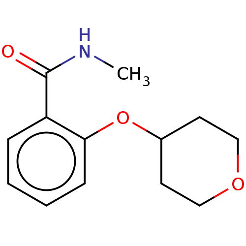 Chemical structure of BindingDB Monomer ID 50207717