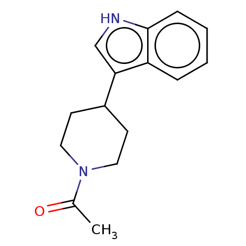 Chemical structure of BindingDB Monomer ID 50207719