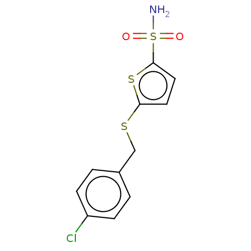 Chemical structure of BindingDB Monomer ID 50207736