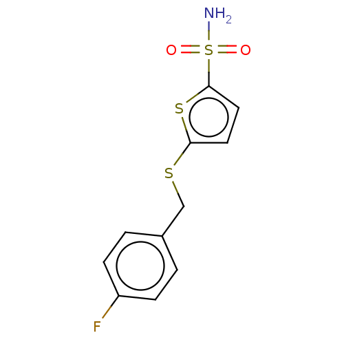 Chemical structure of BindingDB Monomer ID 50207737