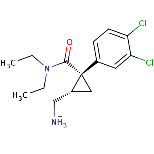 Chemical structure of BindingDB Monomer ID 50207751