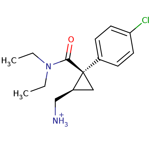 Chemical structure of BindingDB Monomer ID 50207753