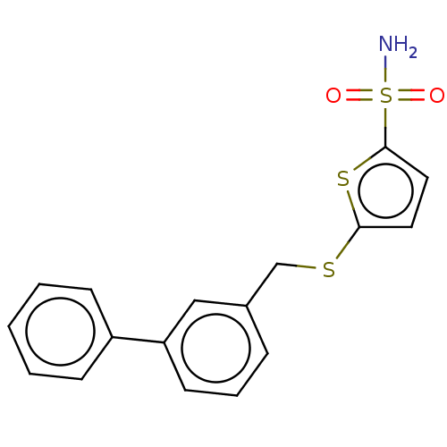 Chemical structure of BindingDB Monomer ID 50207809