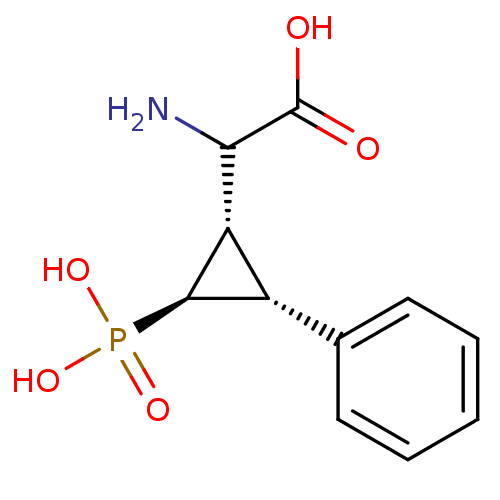 Chemical structure of BindingDB Monomer ID 50207810