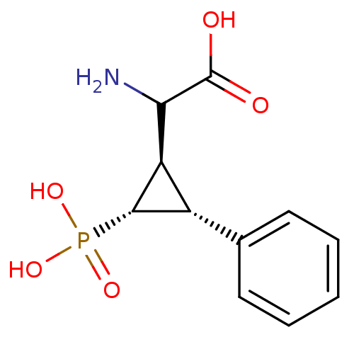 Chemical structure of BindingDB Monomer ID 50207811