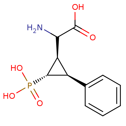 Chemical structure of BindingDB Monomer ID 50207812