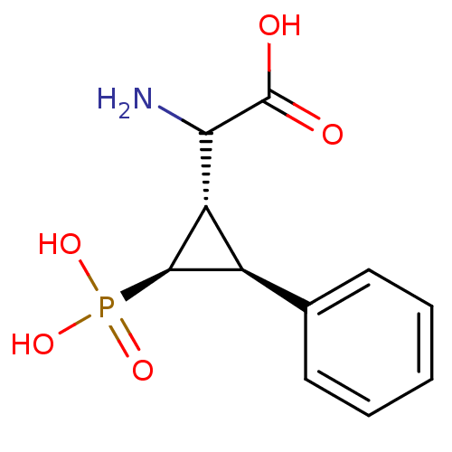Chemical structure of BindingDB Monomer ID 50207813
