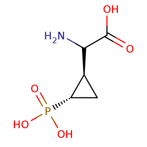 Chemical structure of BindingDB Monomer ID 50207814