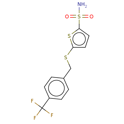 Chemical structure of BindingDB Monomer ID 50207818