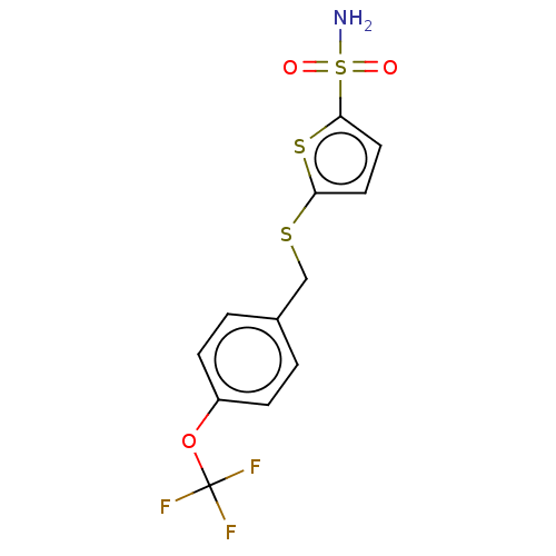 Chemical structure of BindingDB Monomer ID 50207820