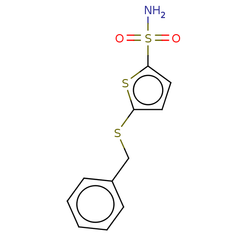 Chemical structure of BindingDB Monomer ID 50207844