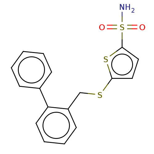 Chemical structure of BindingDB Monomer ID 50207845
