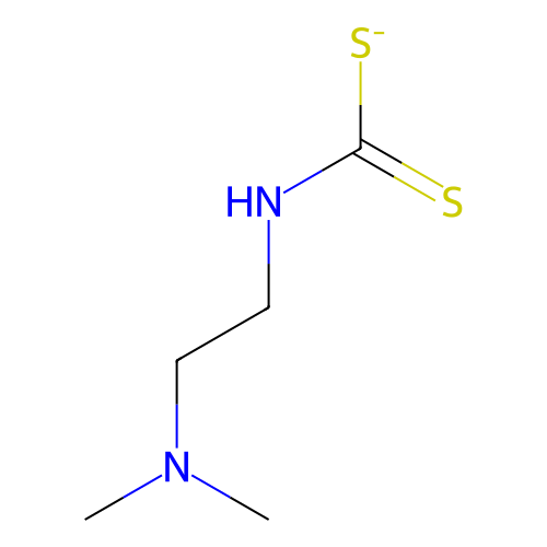 Chemical structure of BindingDB Monomer ID 50207846