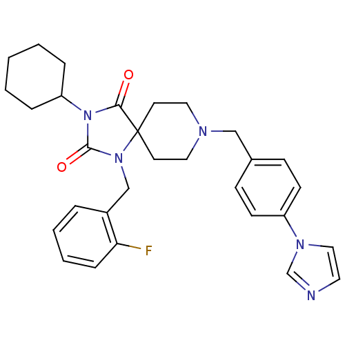 Chemical structure of BindingDB Monomer ID 50207868