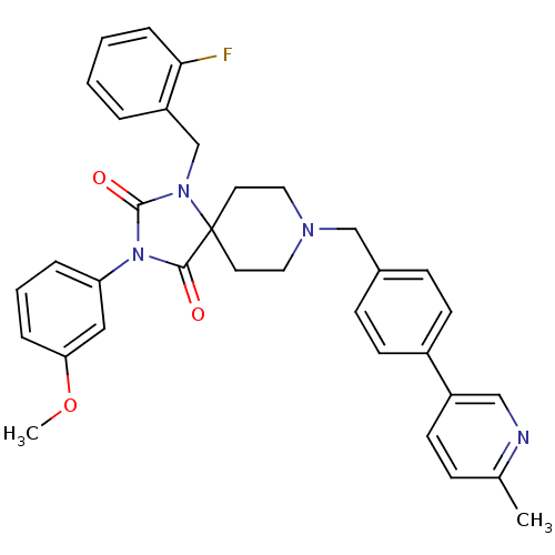 Chemical structure of BindingDB Monomer ID 50207870