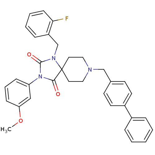 Chemical structure of BindingDB Monomer ID 50207880