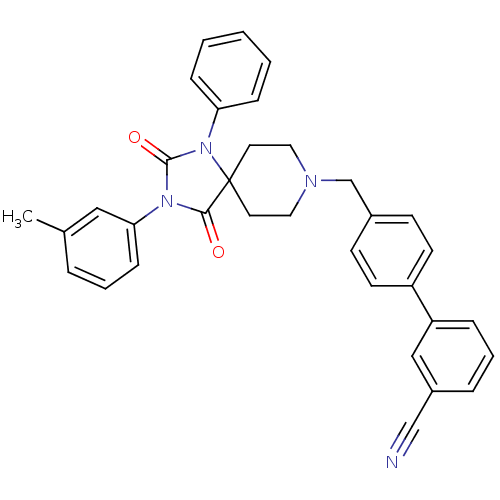Chemical structure of BindingDB Monomer ID 50207882