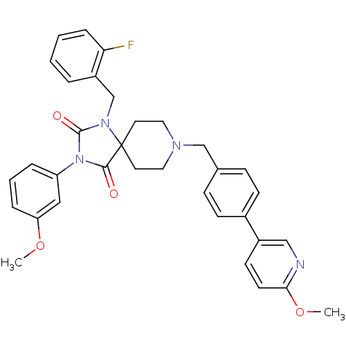 Chemical structure of BindingDB Monomer ID 50207893