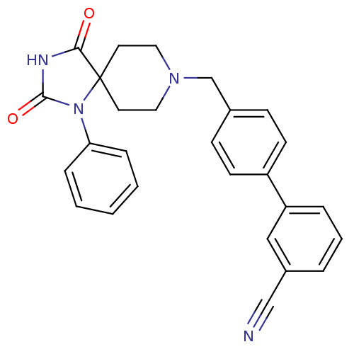 Chemical structure of BindingDB Monomer ID 50207898