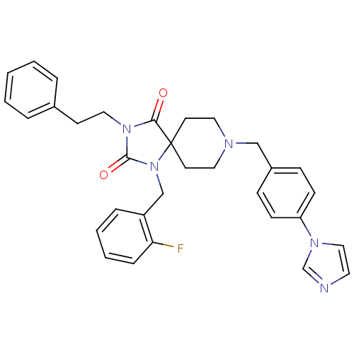 Chemical structure of BindingDB Monomer ID 50207902