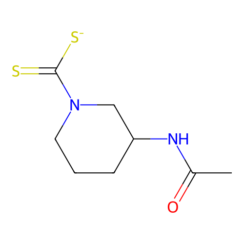 Chemical structure of BindingDB Monomer ID 50207913