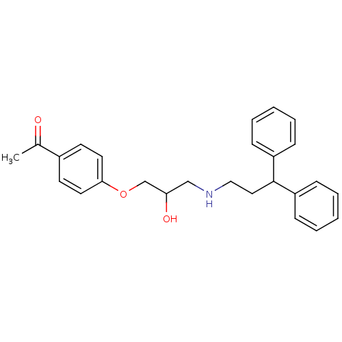 Chemical structure of BindingDB Monomer ID 50207929