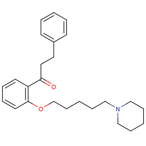 Chemical structure of BindingDB Monomer ID 50207935