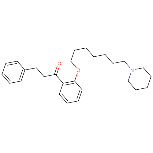 Chemical structure of BindingDB Monomer ID 50207943