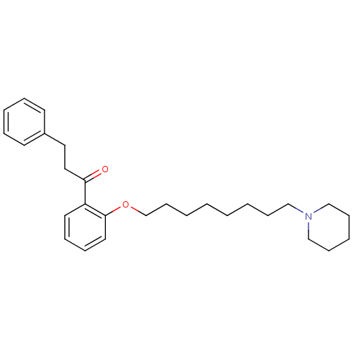 Chemical structure of BindingDB Monomer ID 50207957