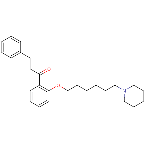 Chemical structure of BindingDB Monomer ID 50207972