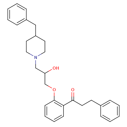 Chemical structure of BindingDB Monomer ID 50207977
