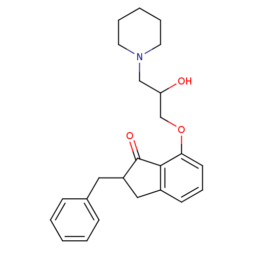 Chemical structure of BindingDB Monomer ID 50207981