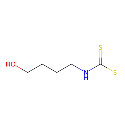 Chemical structure of BindingDB Monomer ID 50207982