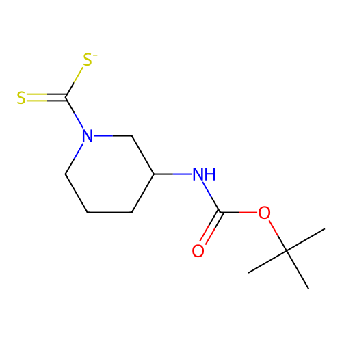 Chemical structure of BindingDB Monomer ID 50207985