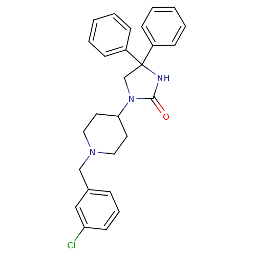 Chemical structure of BindingDB Monomer ID 50207987