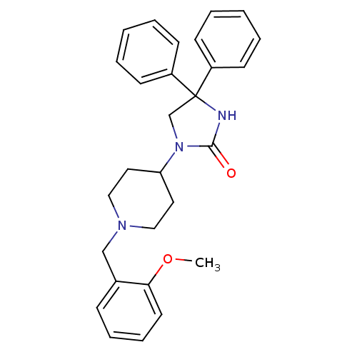 Chemical structure of BindingDB Monomer ID 50207989