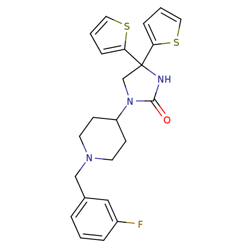 Chemical structure of BindingDB Monomer ID 50207990