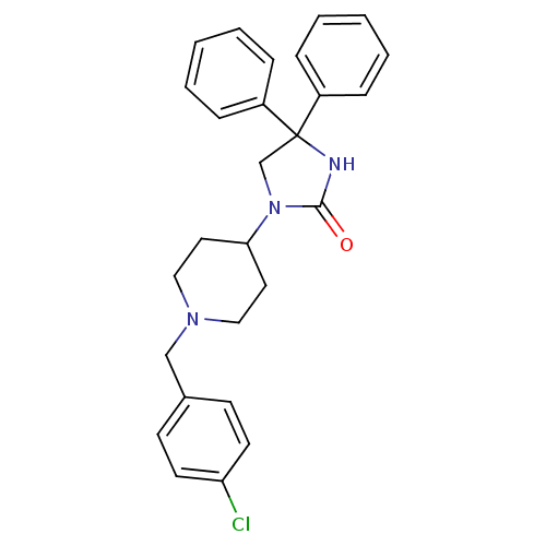 Chemical structure of BindingDB Monomer ID 50207994