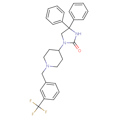 Chemical structure of BindingDB Monomer ID 50207995