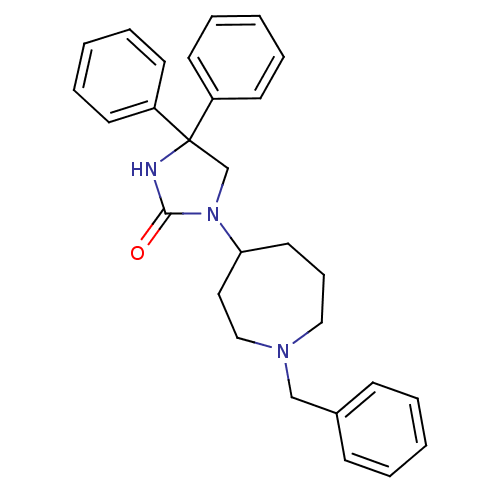 Chemical structure of BindingDB Monomer ID 50207996