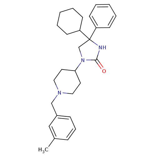 Chemical structure of BindingDB Monomer ID 50207998