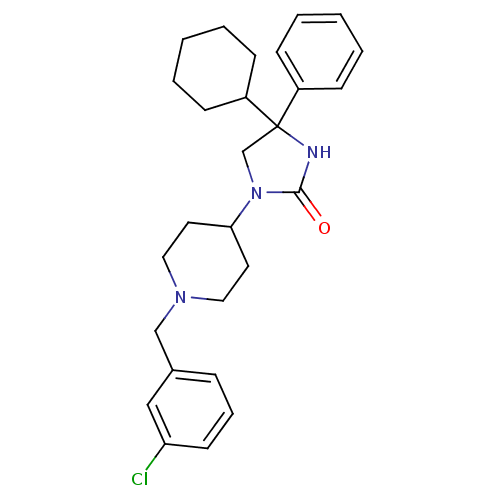Chemical structure of BindingDB Monomer ID 50207999