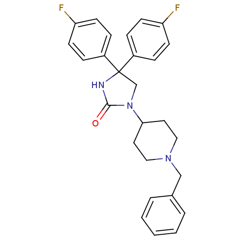 Chemical structure of BindingDB Monomer ID 50208001