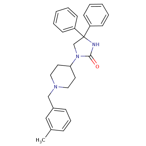 Chemical structure of BindingDB Monomer ID 50208003