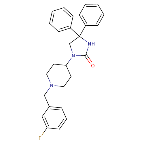 Chemical structure of BindingDB Monomer ID 50208004