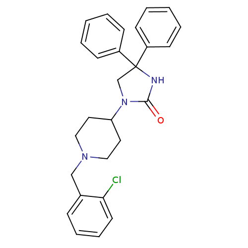 Chemical structure of BindingDB Monomer ID 50208005