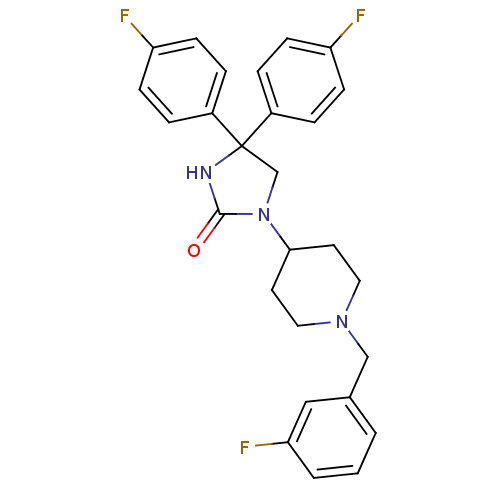 Chemical structure of BindingDB Monomer ID 50208006