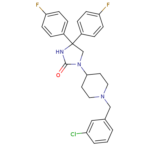 Chemical structure of BindingDB Monomer ID 50208007